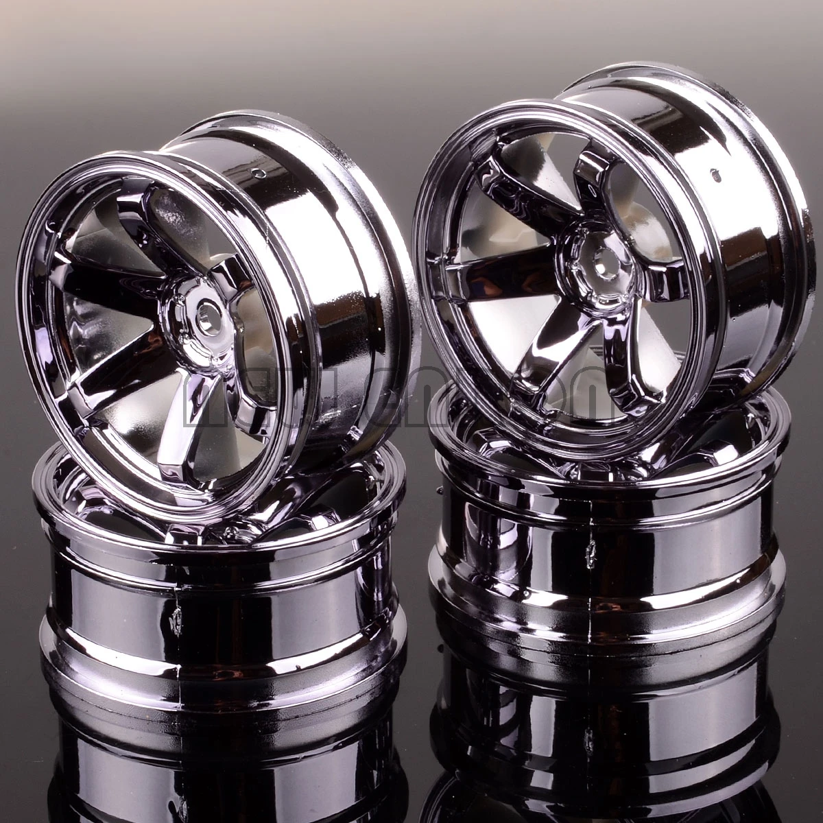 Новинка колесный обод ENRON 4P для внедорожного дрифта 12 мм ступица 6 офсетный RC 1:10HPI