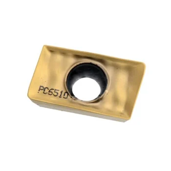 

Original APMT1135PDR APMT1604PDR PC6510 Carbide Inserts APMT1604 APMT1135 APMT milling Lathe Cutter Tools cast iron cnc