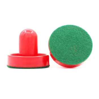 

Wonderful! 8pcs/set Plastic Air Standard Plastic Air Replacement For Game Tables Goalies Hockey Pushers Pucks Accessories