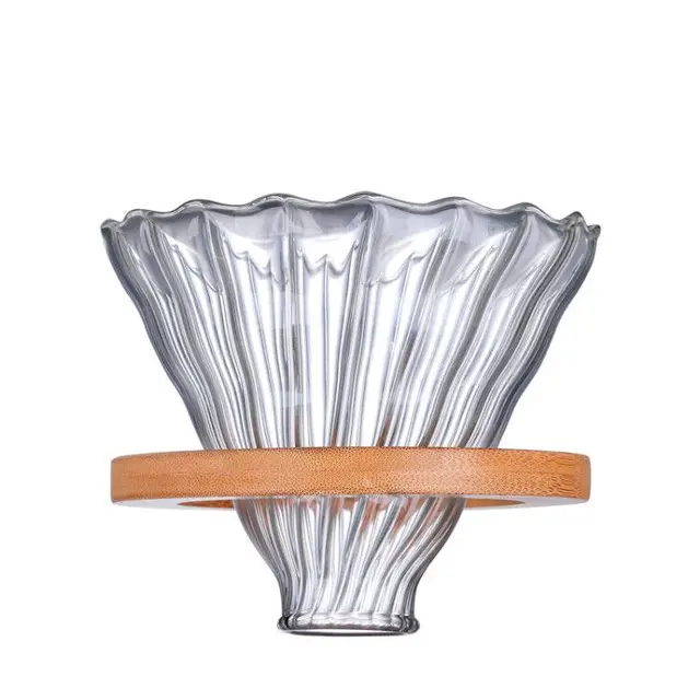 V60 Coffee Pot ,350ml 600ml 800ml Glass Coffee Dripper, Insulated Handle To Keep Your Pour Over Coffee and Fresh Drip Kettle A