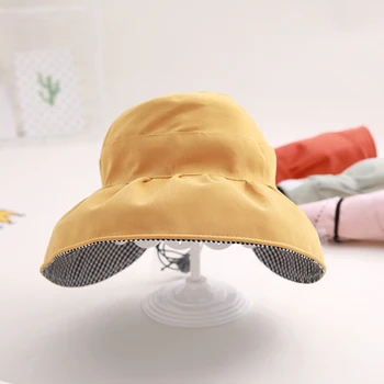

Children's hat girl fisherman hat baby sun hat summer sun hat