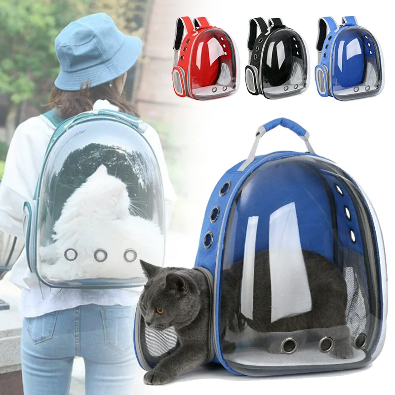 cat spaceship backpack
