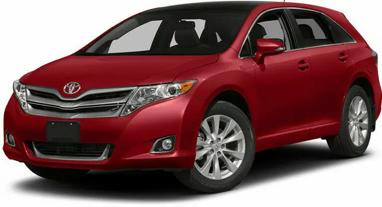 Набор подлинный OEM лобовое стекло стеклоочистителей подходит для 2009- TOYOTA Venza Полная серия