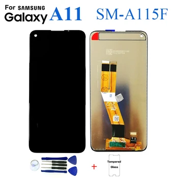 

For Samsung A11 A115 SM-A115F Display lcd Screen replacement