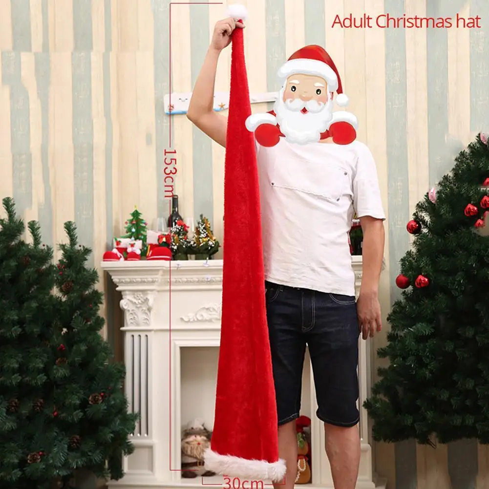 

Christmas colorful glowing knitted hat P8X1