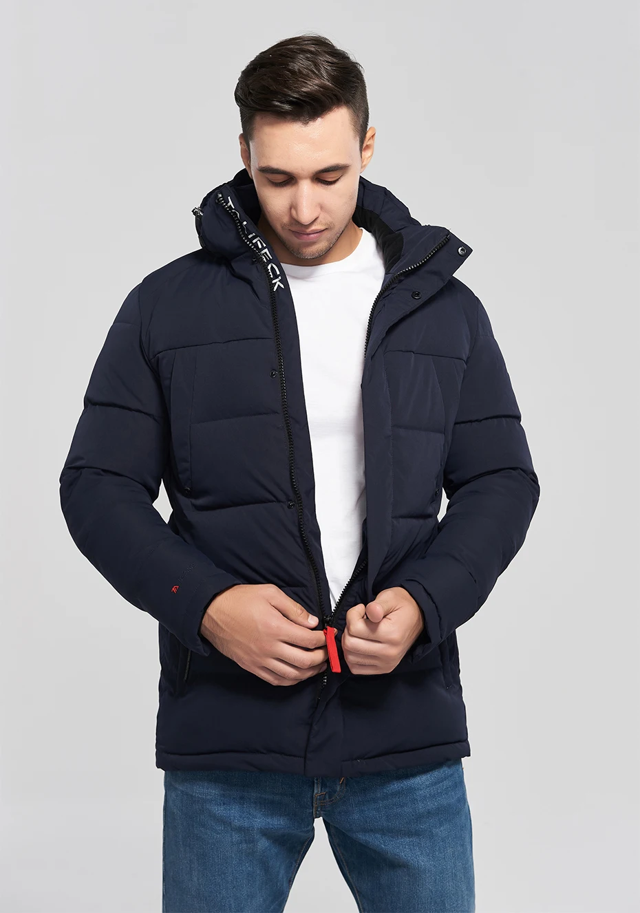 Casacas para hombres invierno Clearance