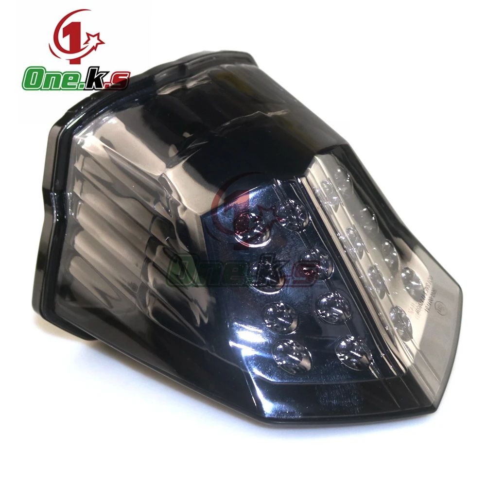Обувь для езды на мотоцикле YAMAHA XJ6 FZ6 утечки 600 2009 2010 2011 2012 2013 2014 светодиодный задний фонарь сигнала поворота