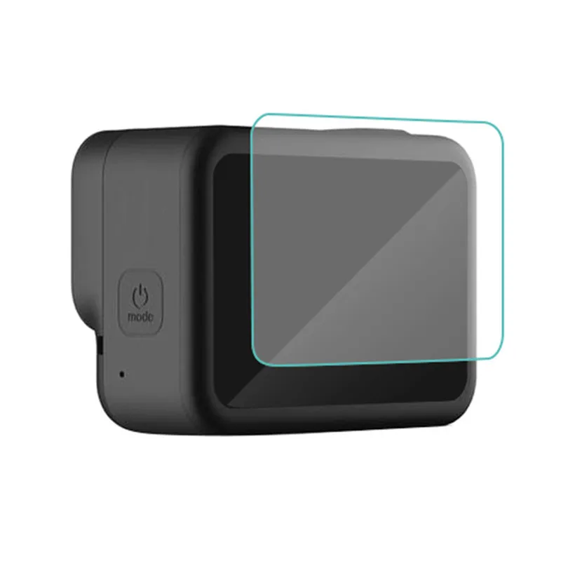 6 шт HD TPU Защитная пленка для экрана Gopro Hero 8 черная спортивная защита для экрана камеры аксессуары для камеры