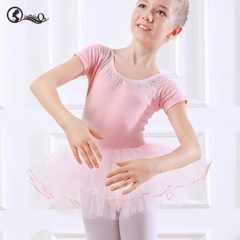 Балетная юбка-пачка для девочек-подростков; вечерние балетные костюмы из тюля; Балетные гимнастические леотарды; танцевальное