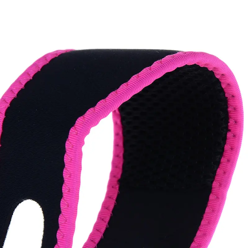 Anti Snore Chin Strap Stop Snoring Snore Belt Sleep Apnea Chin Support Straps for Woman Man Night Sleeping Aid Tools 2 Colors