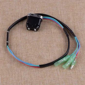 

CITALL 703-82563-02-00 703-82563-01-00 Trim Tilt Switch Fit for Yamaha Outboard Motors Remote Controller Accessories