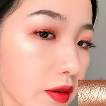 4 цвета Пудру-палитра длительный Водонепроницаемый пудру для Для женщин CJ666