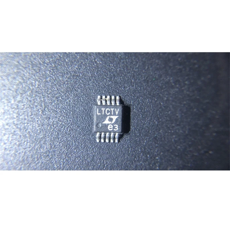 

12PCS LTC1871EMS LTC1871 - Wide Input Range, No RSENSE Current Mode Boost, Fly back and SEPIC Controller