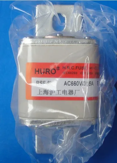 Предохранители: Организация AC800V 1000A 04P76NK BC100KA/RSF-8L-660V 315A/RSF-3DL-700V 600A/RSF-3LK 800V 630A aR