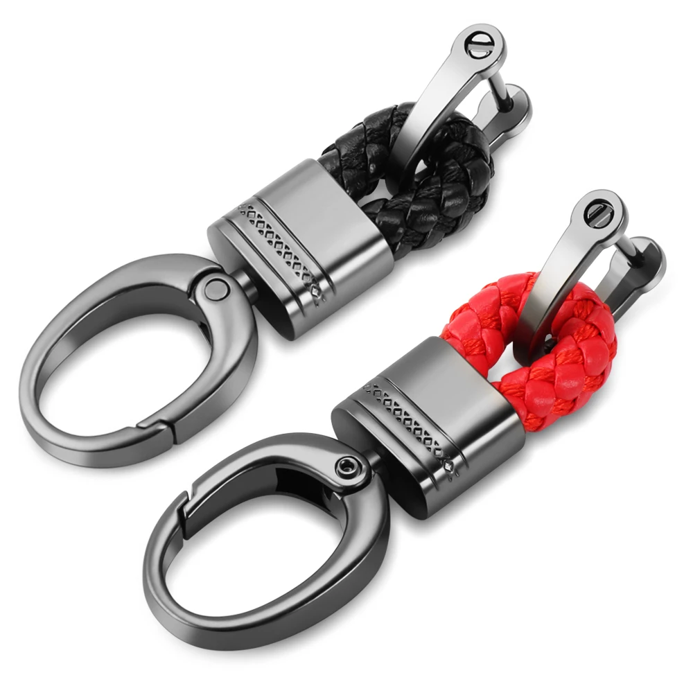 Car Styling Key Keychain Buckle For renault scenic 2 vw passat b7 fiat 500x mitsubishi outlander 3 Vesta lada accessories |