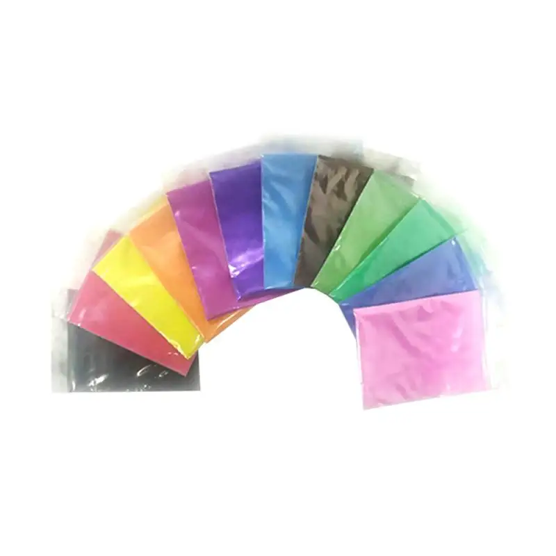 Ткань Diy краситель ручной работы Art Tie Dye Powder изменение цвета бесплатно Кулинария