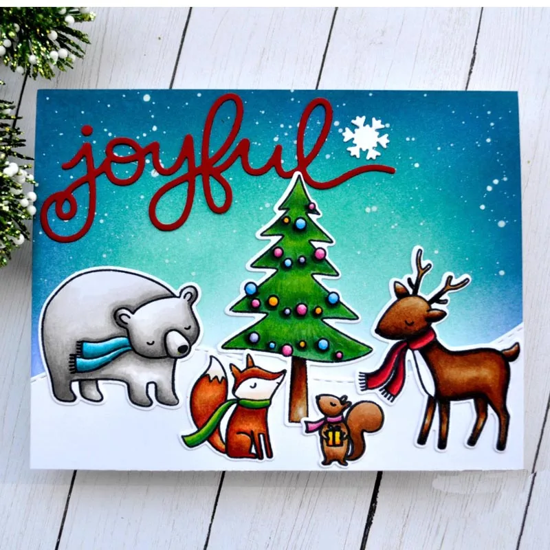 Металлические режущие формы joyful rejoice noel words cut die mold Скрапбукинг Бумага для изготовления открыток ремесло нож плесень штампы новые diecuts