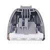Hot 2 Pcs Hair Clipper Replacement Blade for Codos CP-6800 KP-3000 CP-5500,Grey 5