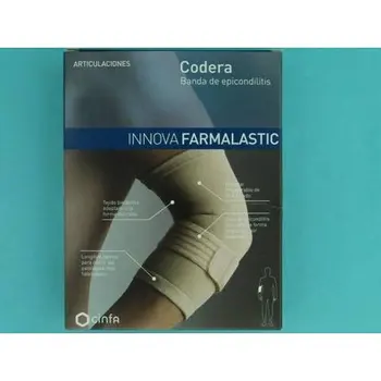

FARMALASTIC - CODERA-BANDA EPICOND FARMAL G