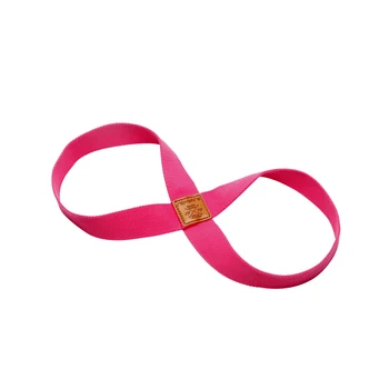 

Soft Dance Stretch Annular Bodybuilding Splits Leg Yoga Belt Sports Fitness Portable Resistance Band Elastic Fabric Training