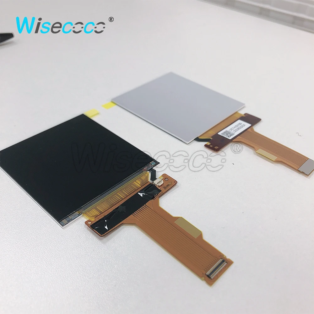 

Wisecoco 2.9 Inch VR LCD TFT 1440x1440 LCD Display Screen Dual MIPI Control Board For VR LS029B3SX04