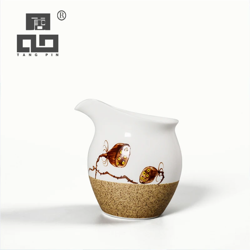 

TANGPIN coffee and tea tools ceramic tea pitchers infusers chinese kung fu tea accessories 200ml