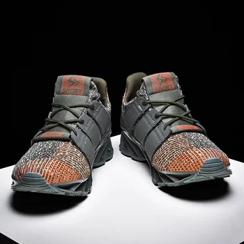 

Fashionable men's plus size leisure Sneakers 39-47