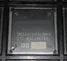 1-5 pces novo tms320d788e002brfp TQFP-144 microcontrolador incorporado chip