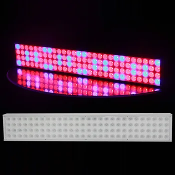 

Led plant light strip 0.6m 57w patch plant light supplement lamp for flowers and vegetables AC85-265V