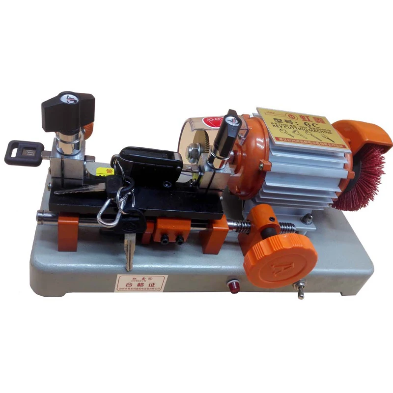 

Multifunction Key Machine Spoon Machine Key Duplicator Fine-Tuning Lengthen Fixture Remote Control Key Manual Feed Copy Tools