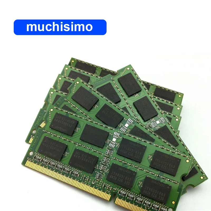 Память ОЗУ для ноутбука DDR3L 4 ГБ 8 ГБ 2 ГБ 1600 МГц 1866 МГц ноутбук Memoria модуль 240pin 1,35 в новая DIMM полностью Совместимая система