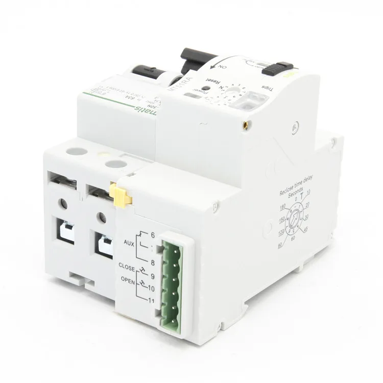 Matismart MT51RA повторный выключатель 2P RCCB 63a