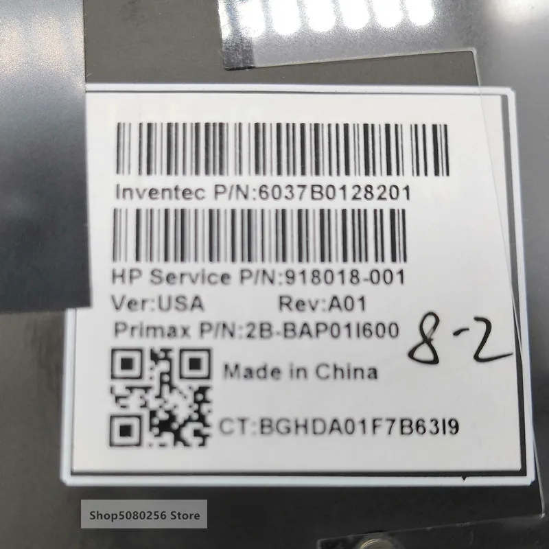 95% Новинка) ноутбук/ноутбук с подсветкой Клавиатура Дом Обложка для hp Elitebook X360 1030G2 1030 G2 904507-001 918018-001