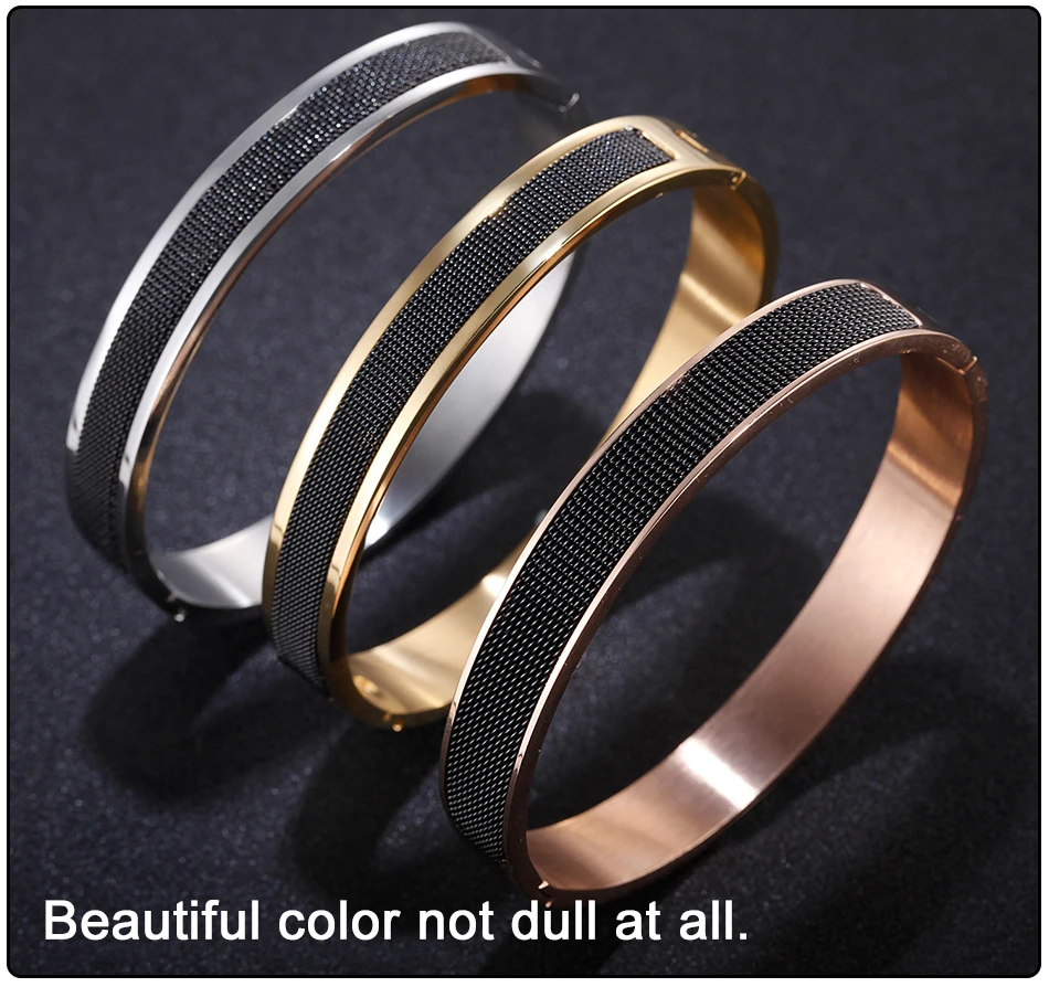  Stainless Steel Bracelets For Women (5)