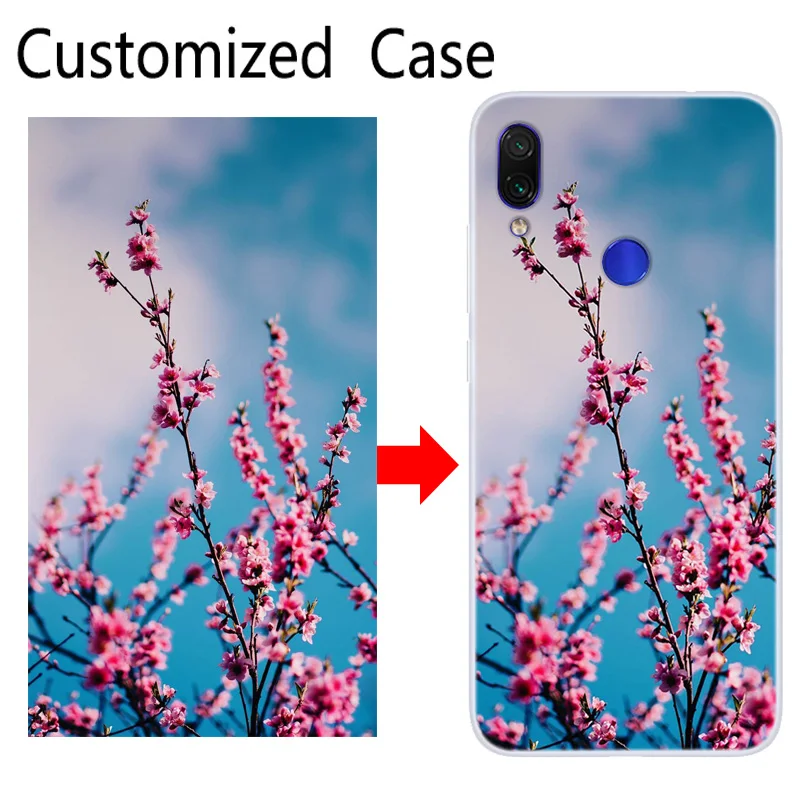 Personalized DIY Customized Photo Phone Case Cover