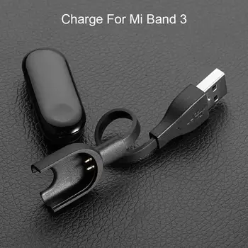 

ALLOYSEED USB Charging Dock Smartwatch Fast Charging Cable Wire for Xiaomi Mi Band 4 3 2 Smart Bracelet Charger Hot Sale
