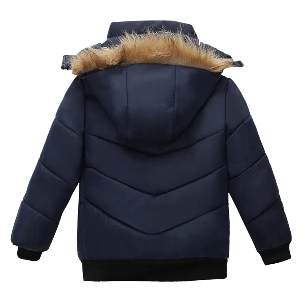 ARLONEET/куртки; Детское пальто; плотные пальто для мальчиков и девочек; зимние теплые куртки с длинными рукавами для малышей; детская одежда; одежда для малышей