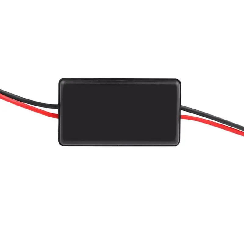 

Brake Light Flash Controller Module GS-100A Flash Strobe Controller Flasher Module For Car