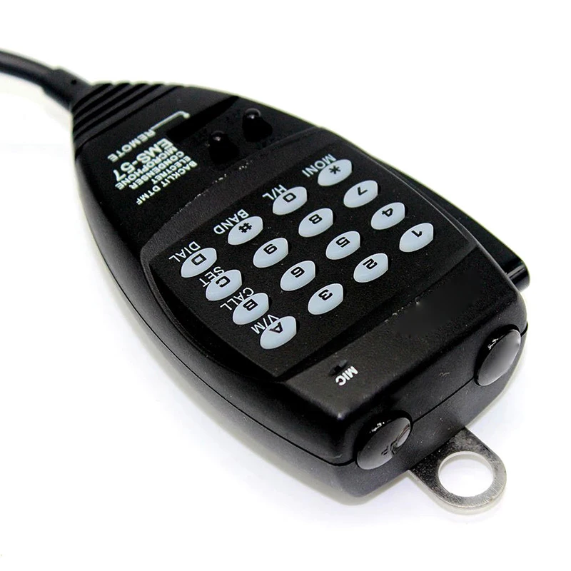 Ручной DTMF микрофон DR-635 радио номера набора Полная клавиатура 8 контактов Alinco DR-235T DR-435