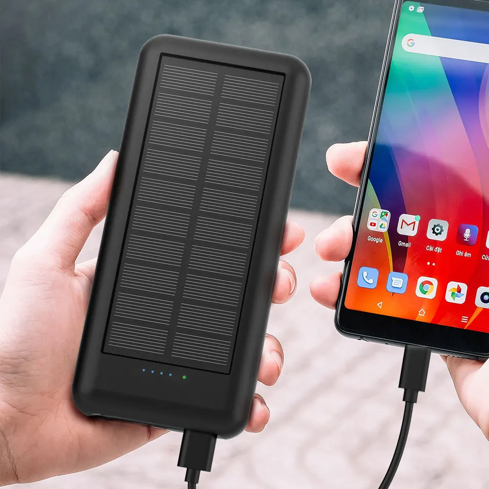 PD Quick Charge power Bank, 24000 мАч, реальная емкость, Внешнее зарядное устройство для телефона, для iPhone X, Xr, Xs, Xs, max, iPhone 11 Pro, huawei