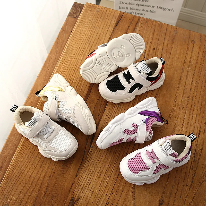 Новинка года; sapato feminino; детская обувь; Tenis Infantil; мягкая детская обувь для отдыха для мальчиков и девочек; дышащие кроссовки
