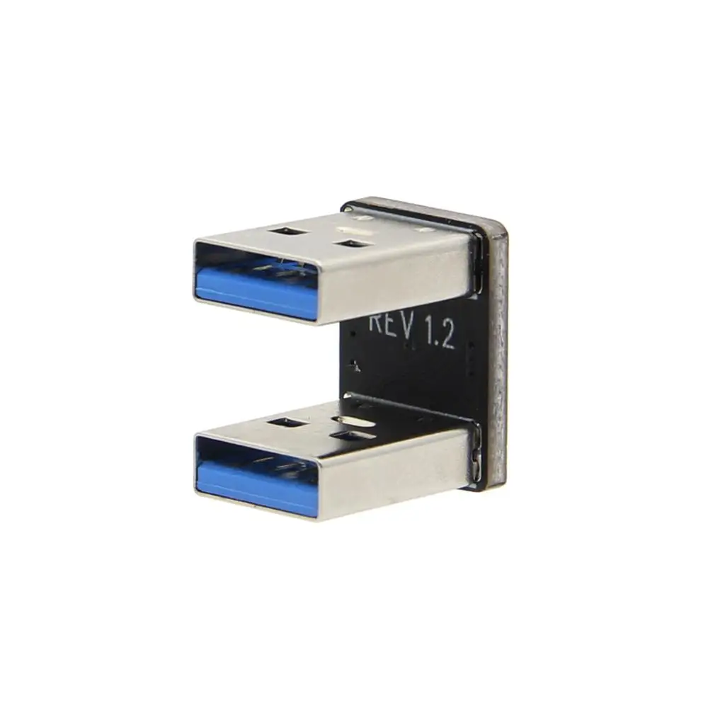 Raspberry Pi USB 2.0 /USB 3.0 Connector Bridge USB 3.0 Cable for Raspberry Pi 4B / 3B+(Plus)&X180/150 Board raspberry pi cable