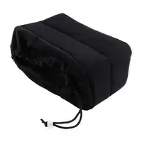 Camera Insert Padded Bag Velvet Shockproof Camera Lens Pouch Protective Storage Bag for Sony for Nikon Cameras Accessories 2