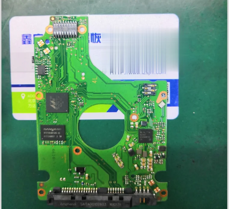 Для Western digital 800066 доска для дешифрования 2060-800066-004 доска для дешифрования 2060-800066-001