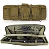 Military 36 47 Inch Double Rifle Gun Bag Carbine Backpack for M4a1 AK47 AR15 Airsoft Gun Case Portable Shooting Hunting Bag ► Photo 2/6