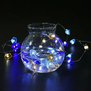 

3M 30 LED White LED Lights Waterproof Battery box String Fairy Copper With Romote Control Wire Xmas Party Home Decor Bderoom