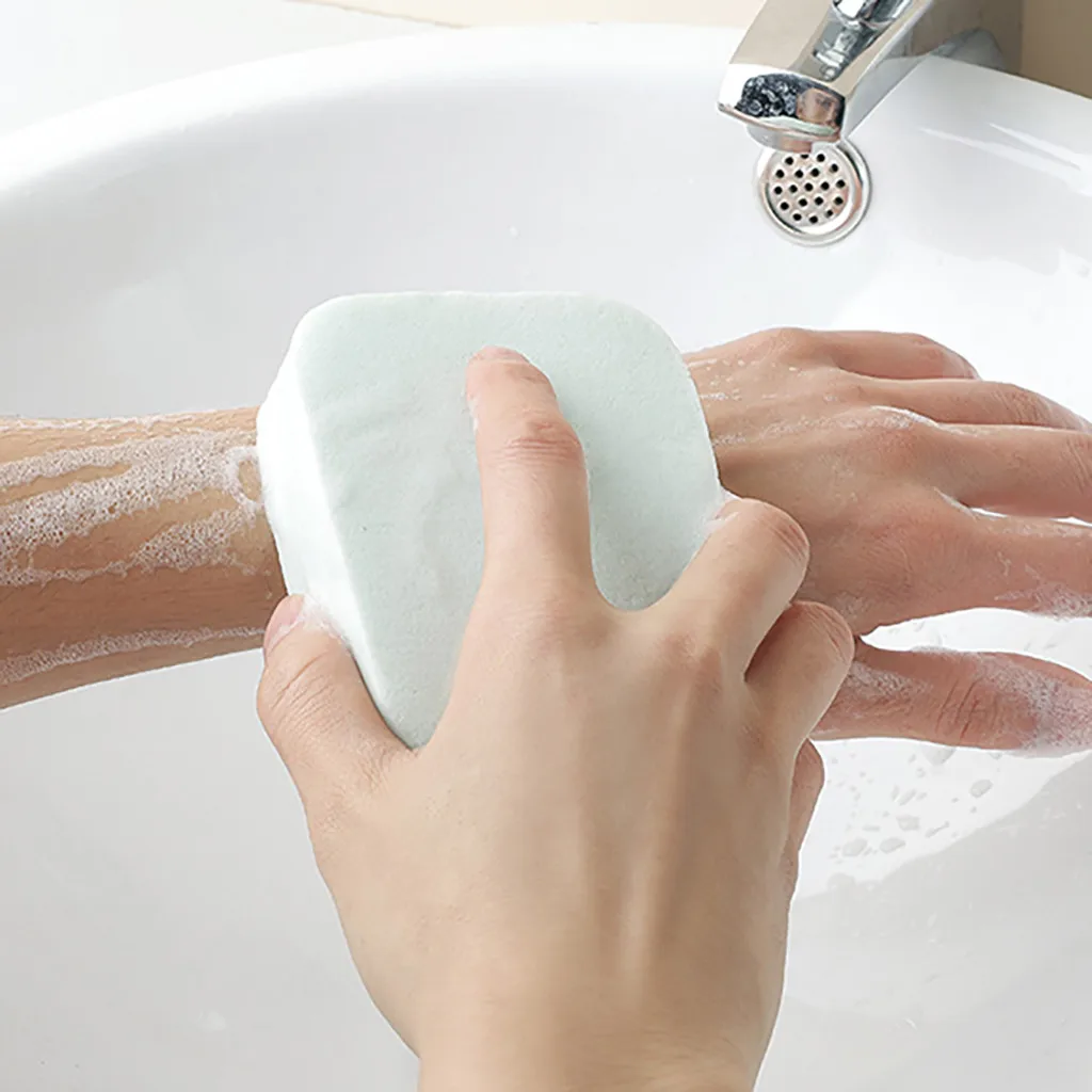 Skin Care Bath Sponge Bath Sponge Child Bath Brushes Sponge Cotton