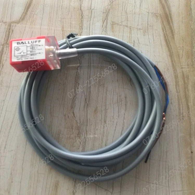 1PCS New For Balluff BES 517-Q1605N 10-30VDC 200mA 5 mm Proximity Switch Sensor 