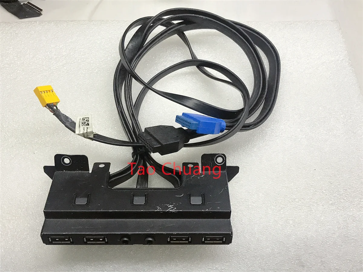 Per Dell Alienware Aurora R5 R6 R7 Scheda Usb Anteriore Scheda Audio Scheda I/O 05Xmrx