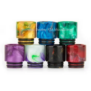

Aspire Odan Tank/Aspire Odan Mini Tank 810 Wide Bore Drip Tip Hellvape Destiny RTA Mouthpiece